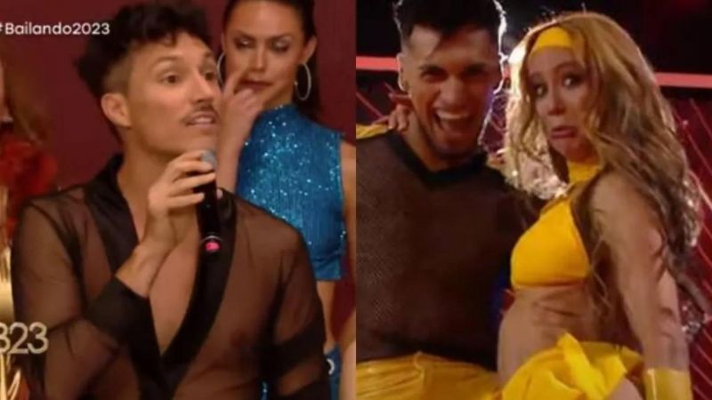 Guido Záffora atacó a Flor Vigna y a su equipo y lo trataron de "envidioso"